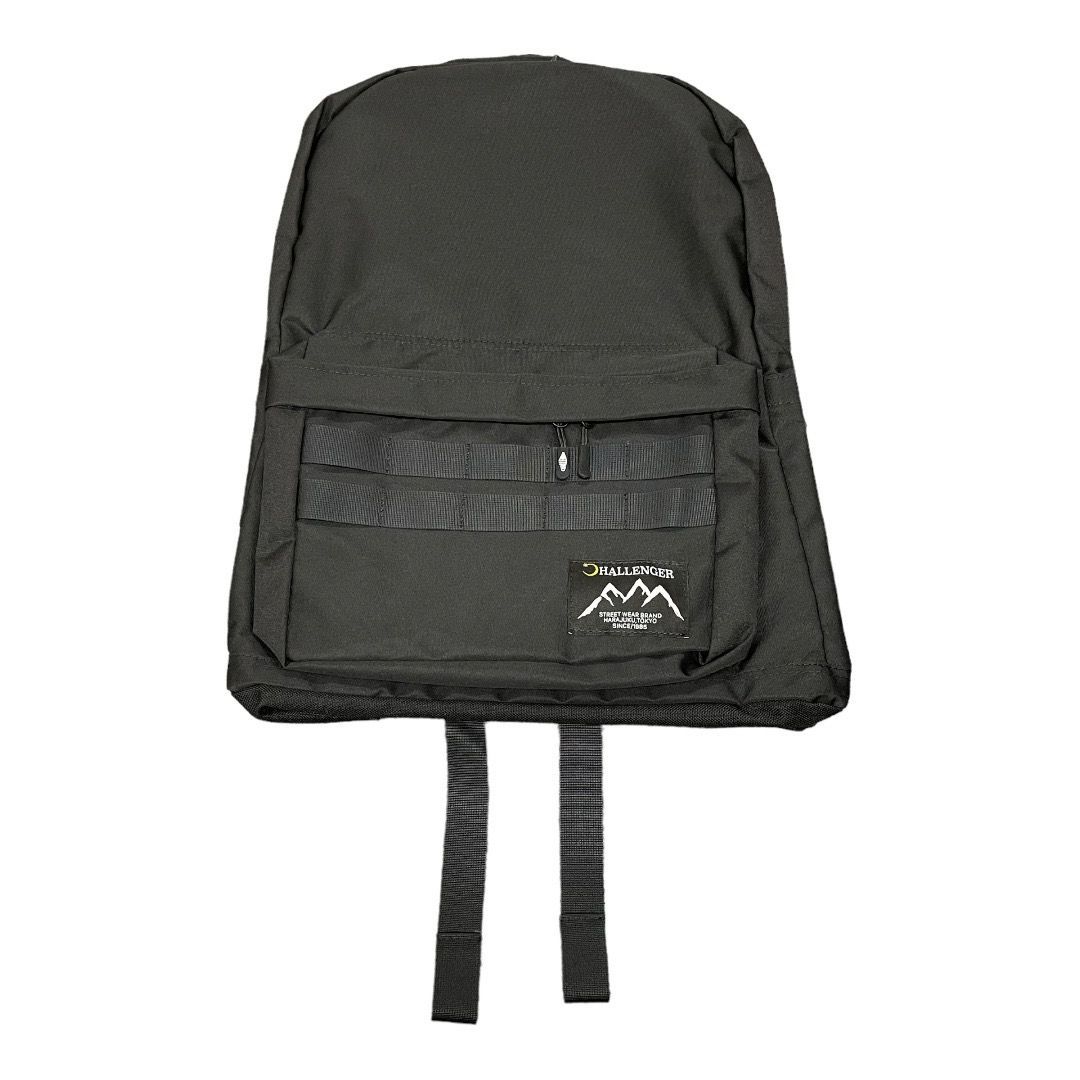 CHALLENGER 22AW NYLON FIELD BACKPACK - メルカリ