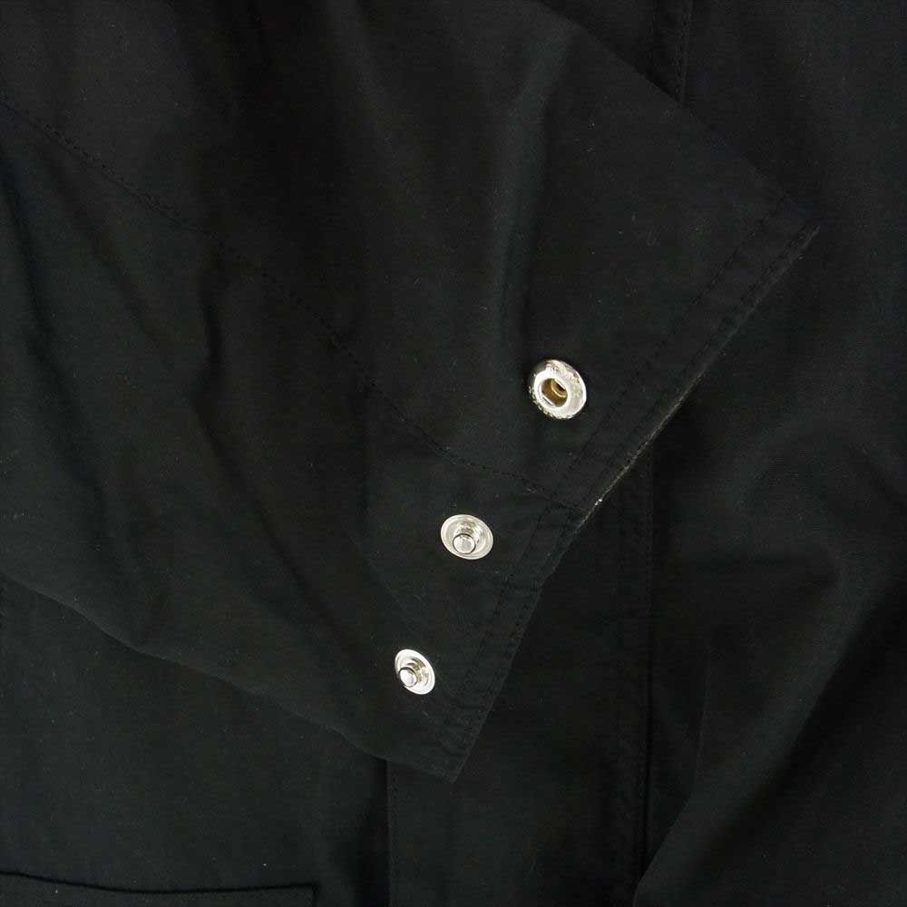 Barbour バブアー 22AW 222MCAS003 UNITED ARROWS別注 OVERSIZE SOLID