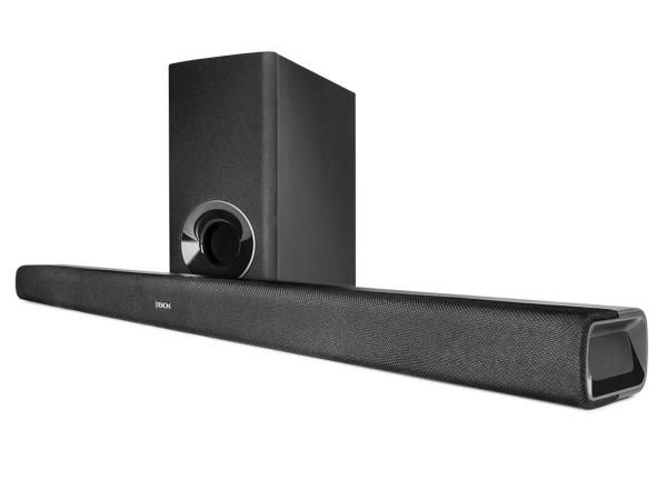 4営業日で発送 DENON デノン DHTS316K ホームシアターサウンドバーシステム DHTS316K 2.1