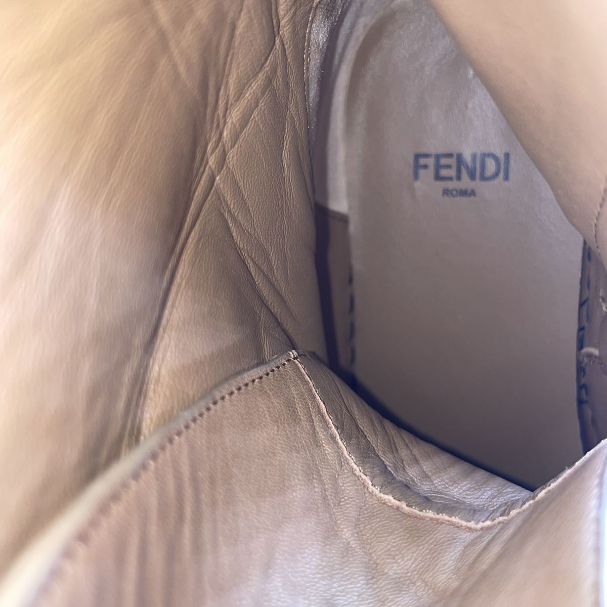 バイカーブーツ