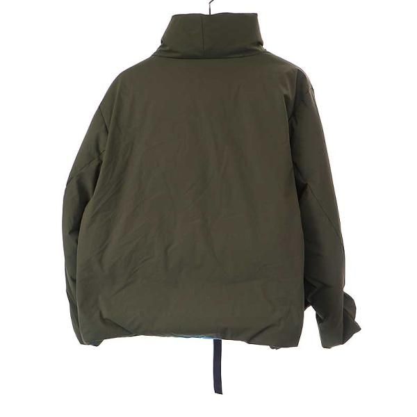 TELMAテルマ22AWREVERSIBLESQUAREDOWNリバーシブルスクエア