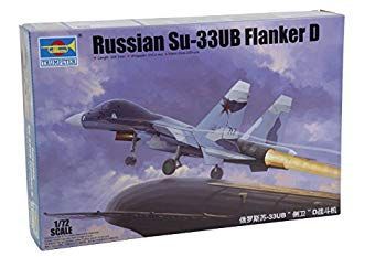 (未使用･未開封品)　トランペッター 1/72 Su-33UB フランカーD プラモデル 0pbj0lf 中古】(未使用・未開封品) トランペッター 1/72 Su-33UB