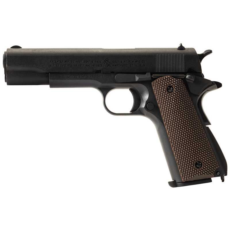 11月13日再入荷予定 BATON Co2ガスブローバック M1911A1 CO2GBB JASG認定