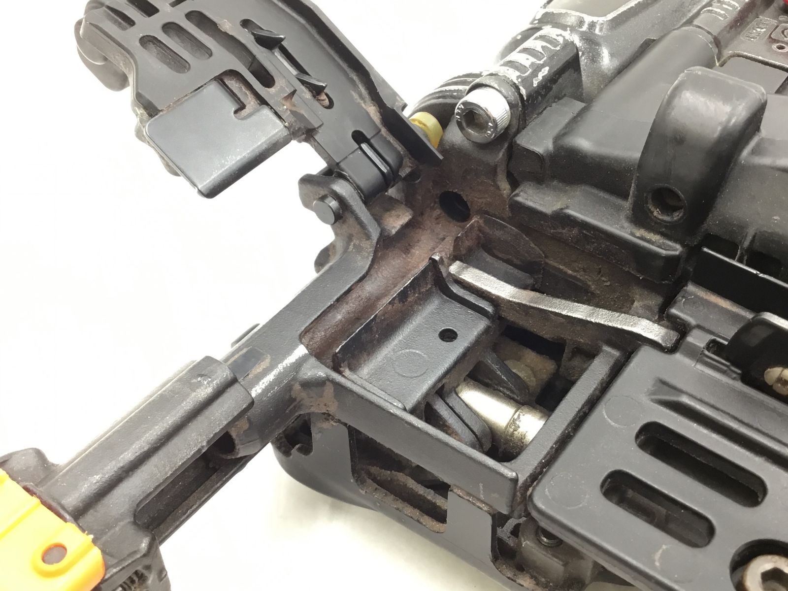 高圧41mmターボドライバ HV-R41G4