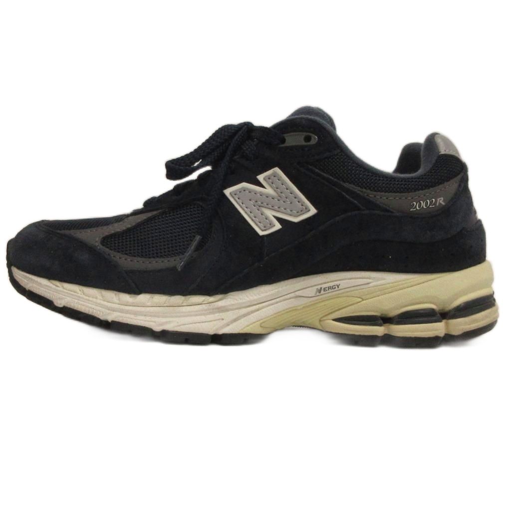 ニューバランス NEW BALANCE M2002RCA スニーカー シューズ 紺