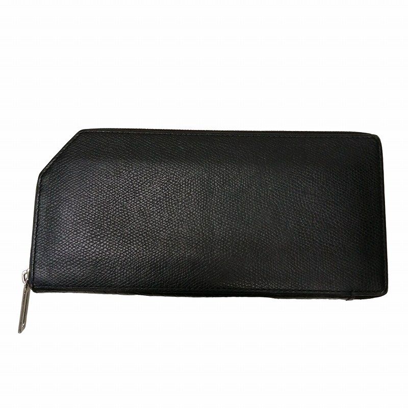 長財布 メンズ カミーユフォルネ 本物 美品 カミーユフォルネ 最高峰