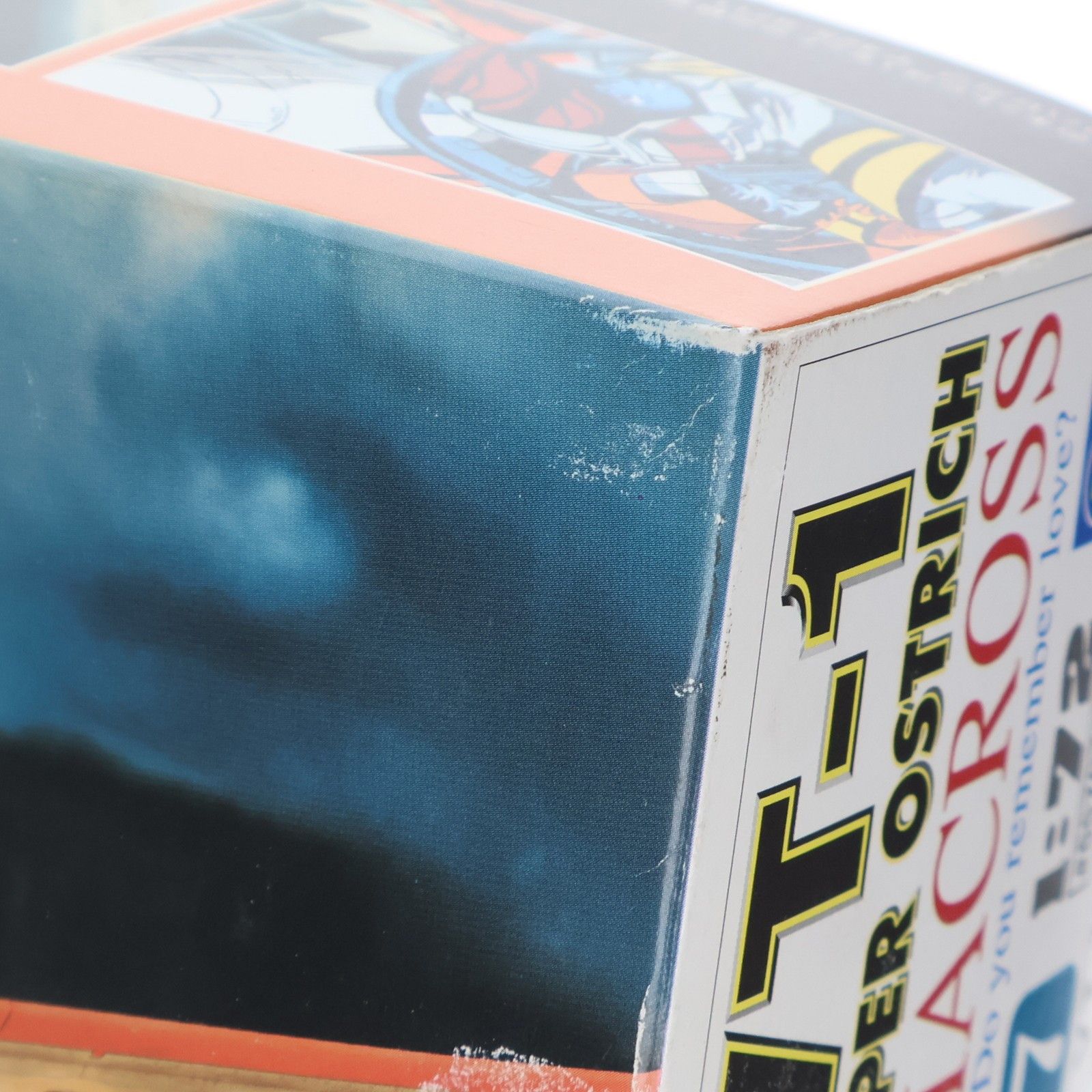 1/72 VT-1 スーパーオストリッチ 超時空要塞マクロス 愛・おぼえてい