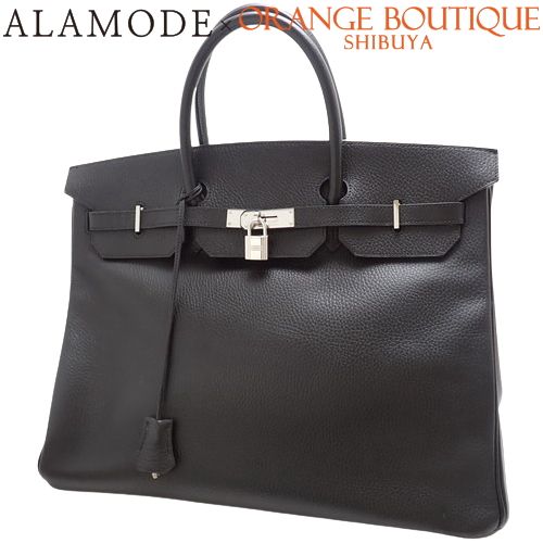 かず出品 HERMES(エルメス) バーキン 40 ハンドバッグ トートバッグ