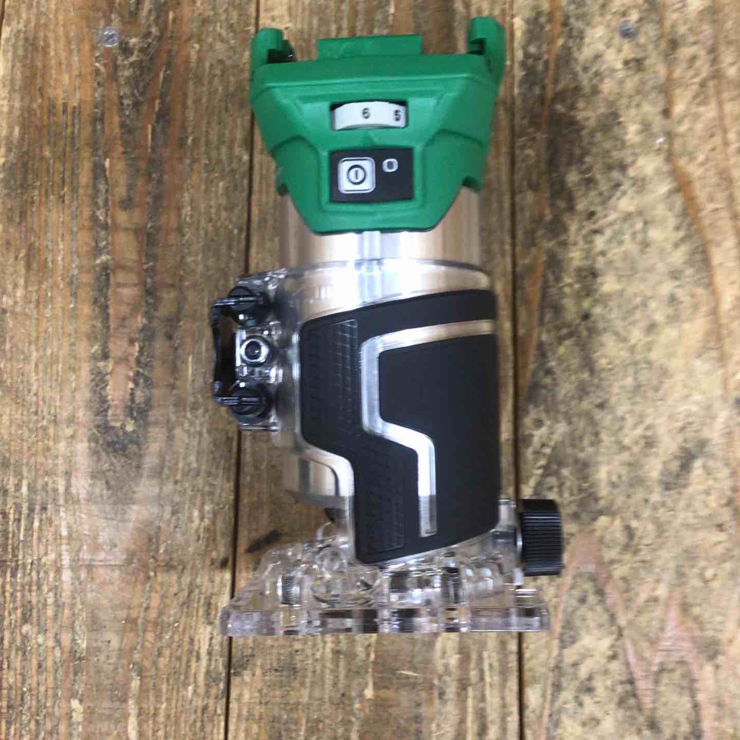 日立工機 コードレストリマー