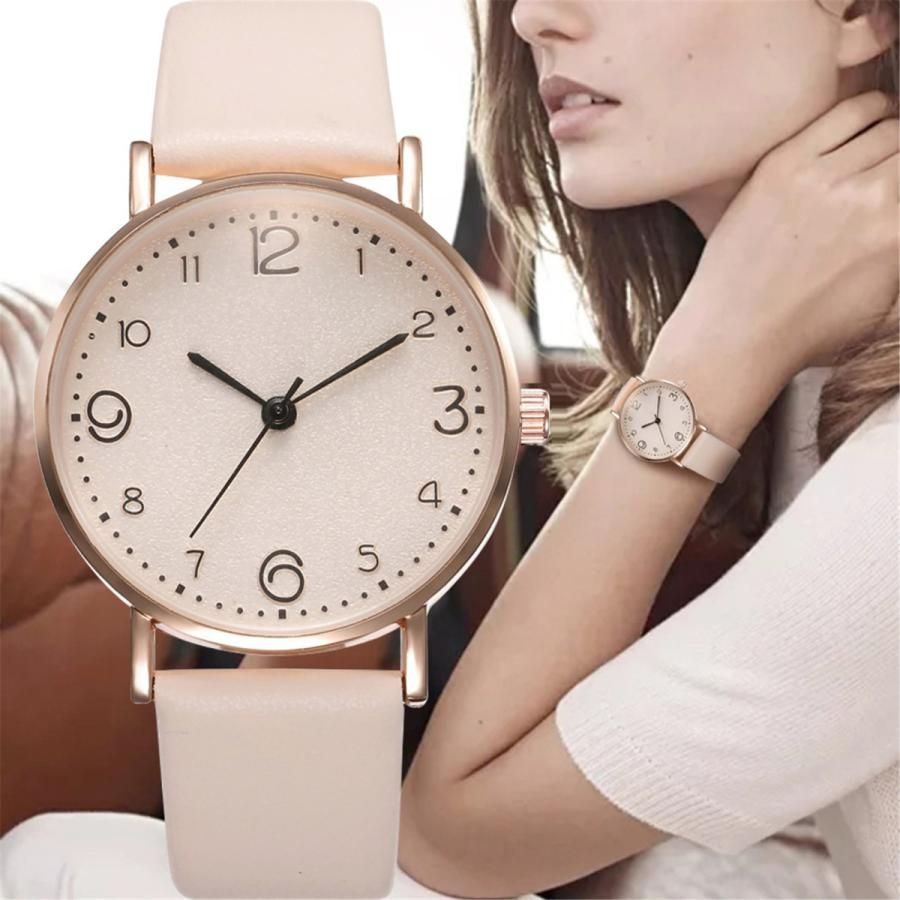 腕時計 アナログ レディース カジュアル クォーツ時計 ウォッチ ファッション 4色 カラフル おしゃれ 女性 ギフト Ws-W-M - メルカリ