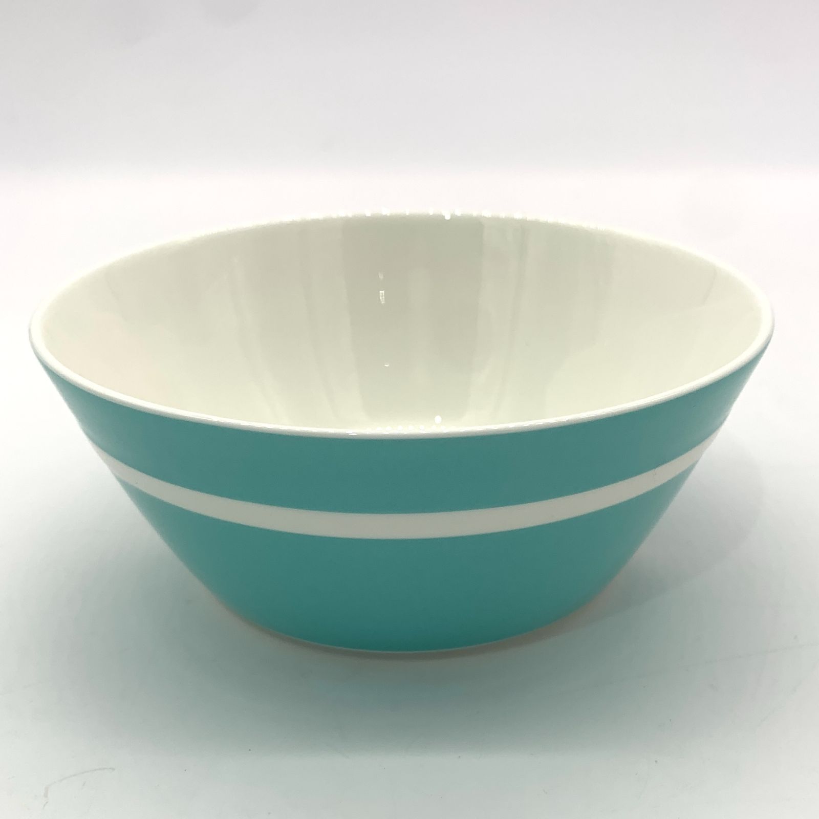 ▽ティファニー/Tiffany&Co. ボウル リボン ブルー ブルー