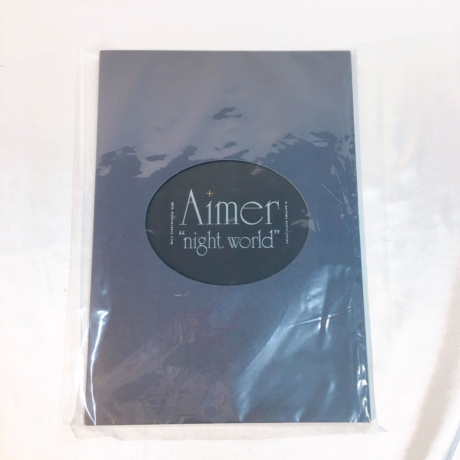 Aimer パンフレット まとめ売り Aimer エメ ライブグッズ パンフレット - メルカリ