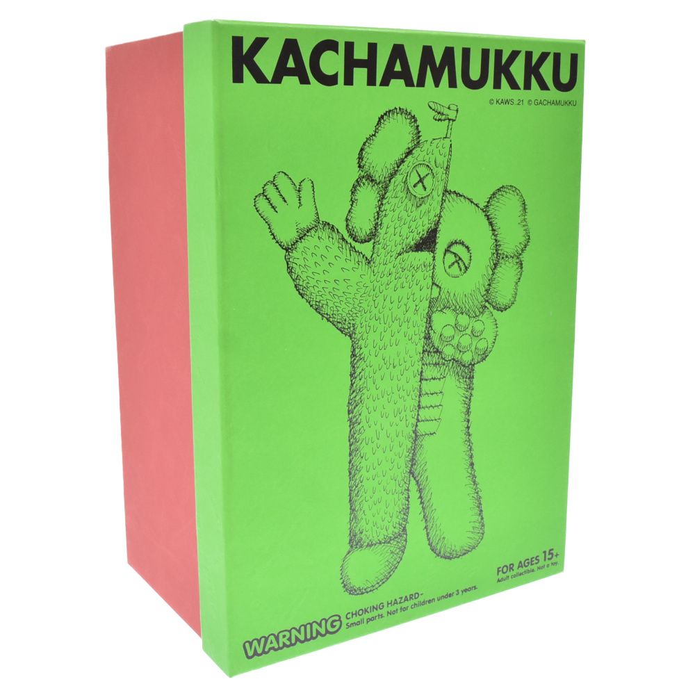 KACHAMUKKU フィギュア MEDICOM TOY MEDICOM TOY OFFICIAL BLOG（メディコム・トイ オフィシャル