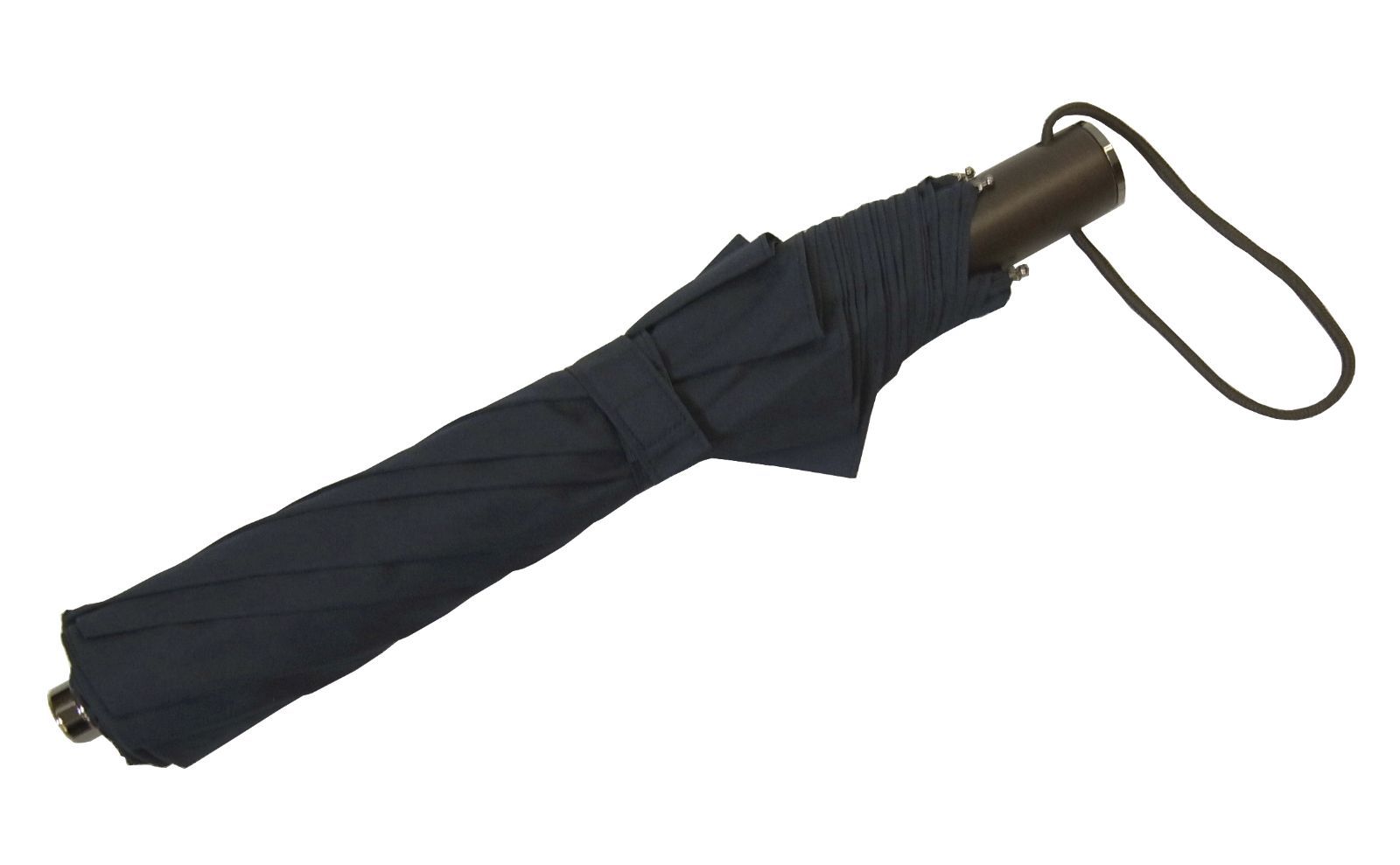 フォックスアンブレラズ FOX 傘 折り畳み ネイビー 折り畳み傘 8 Rib アンブレラ 8本骨 TEL 11 FX-138