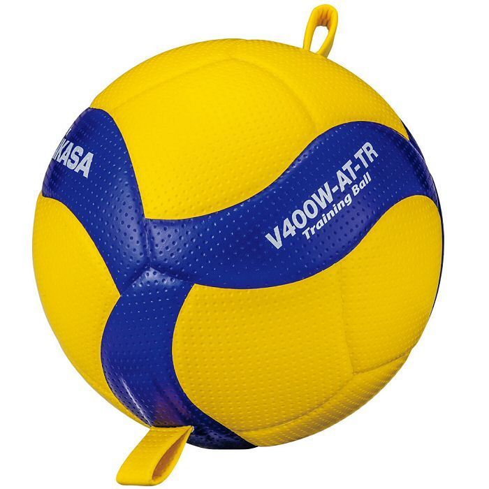 ミカサ MIKASA バレーボール トレーニング4号 継続モデル V400W-AT-TR バレーボール4号球 バレー4号 トレーニングボール ひも付き V400WATTR 自社
