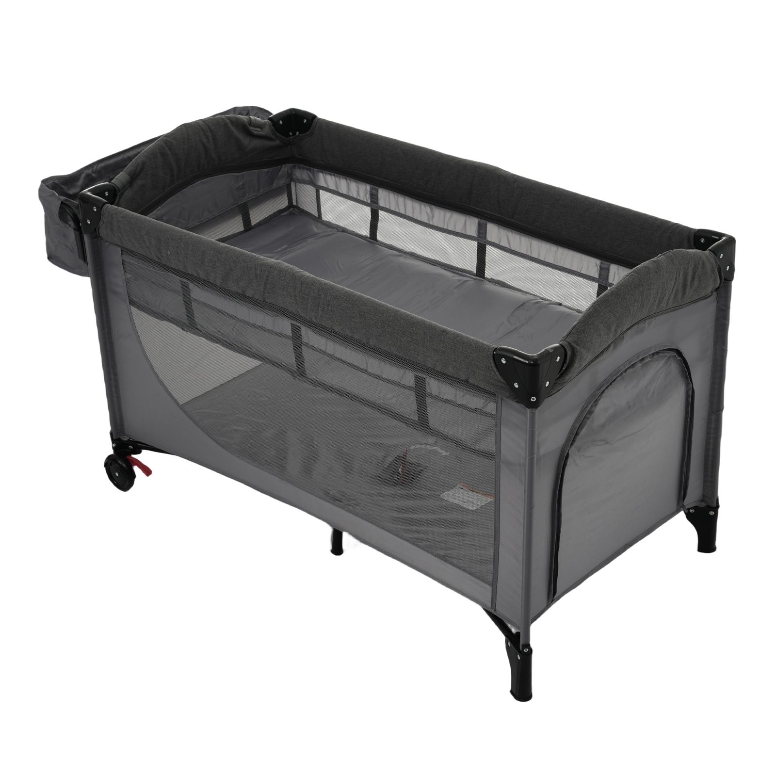 ベビーサークル おむつ替えテーブル付