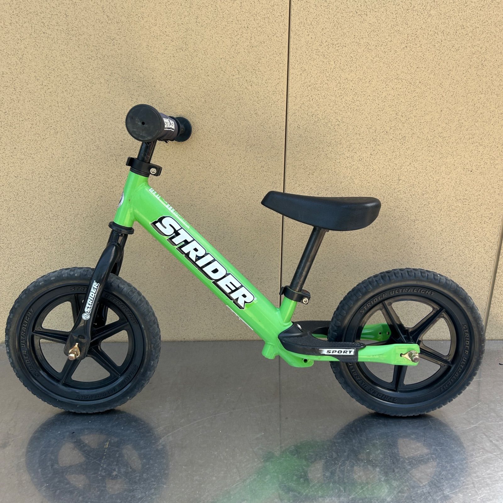 最終値下げ 即日発送】STRIDER ストライダー SPORT スポーツ 12インチ 自転車本体