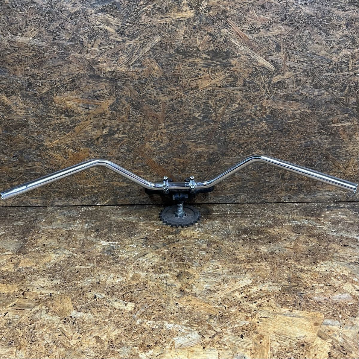 エイプ ハンドル