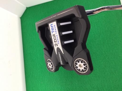オデッセイ イレブン ツーボールトリプルトラック ODYSSEY 2BALL