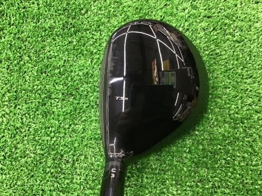 中古】 タイトリスト TSR2 18° フェアウェイウッド FW 純正特注