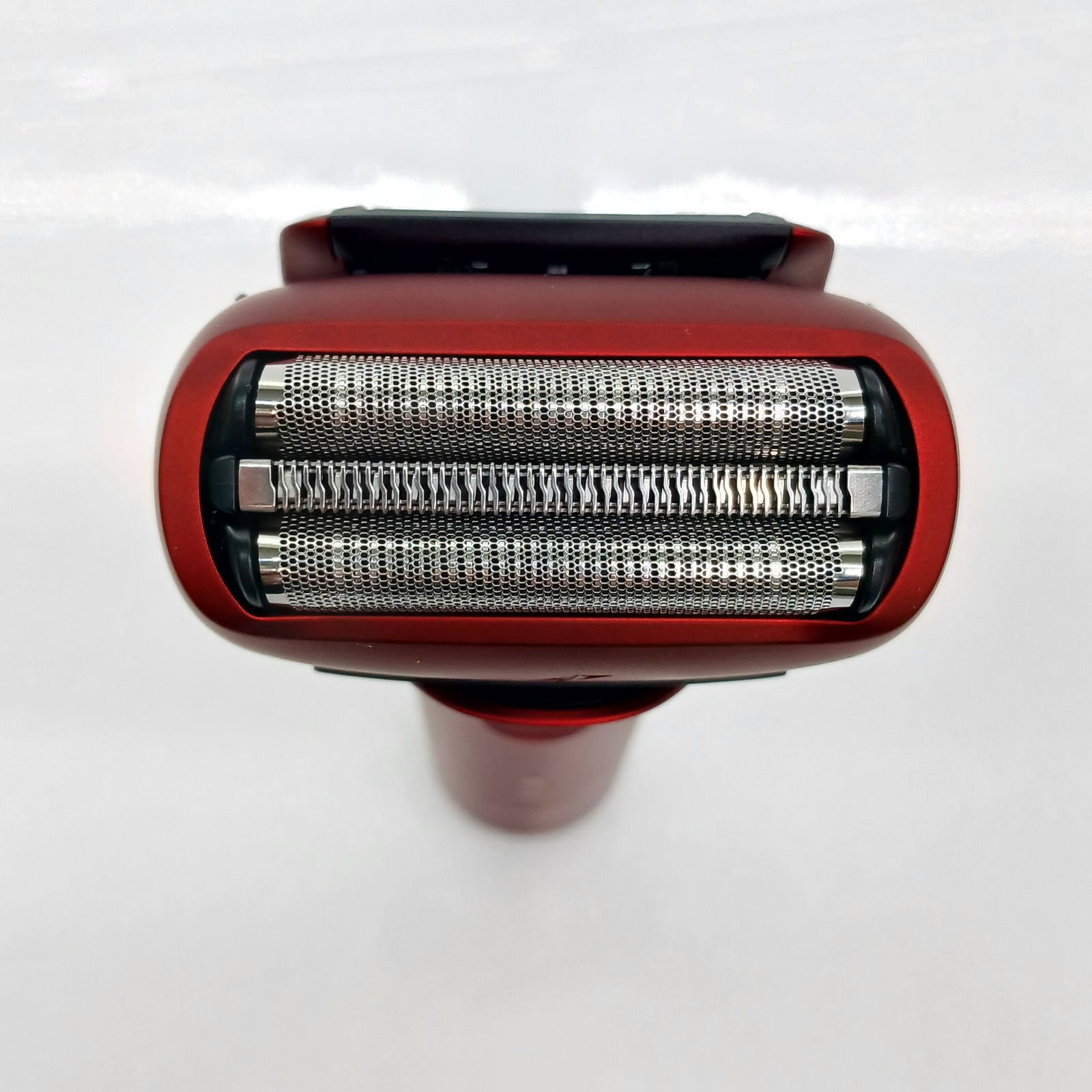 展示商品 パナソニック Panasonic 電気シェーバー ラムダッシュ3 3枚刃 AC100V-240V 赤 ES-L340D-R