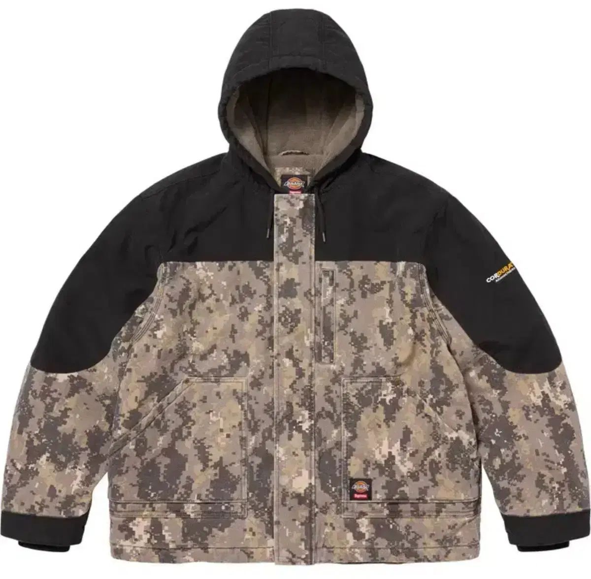 シュプリーム ディッキーズ コーデュラ Lサイズ