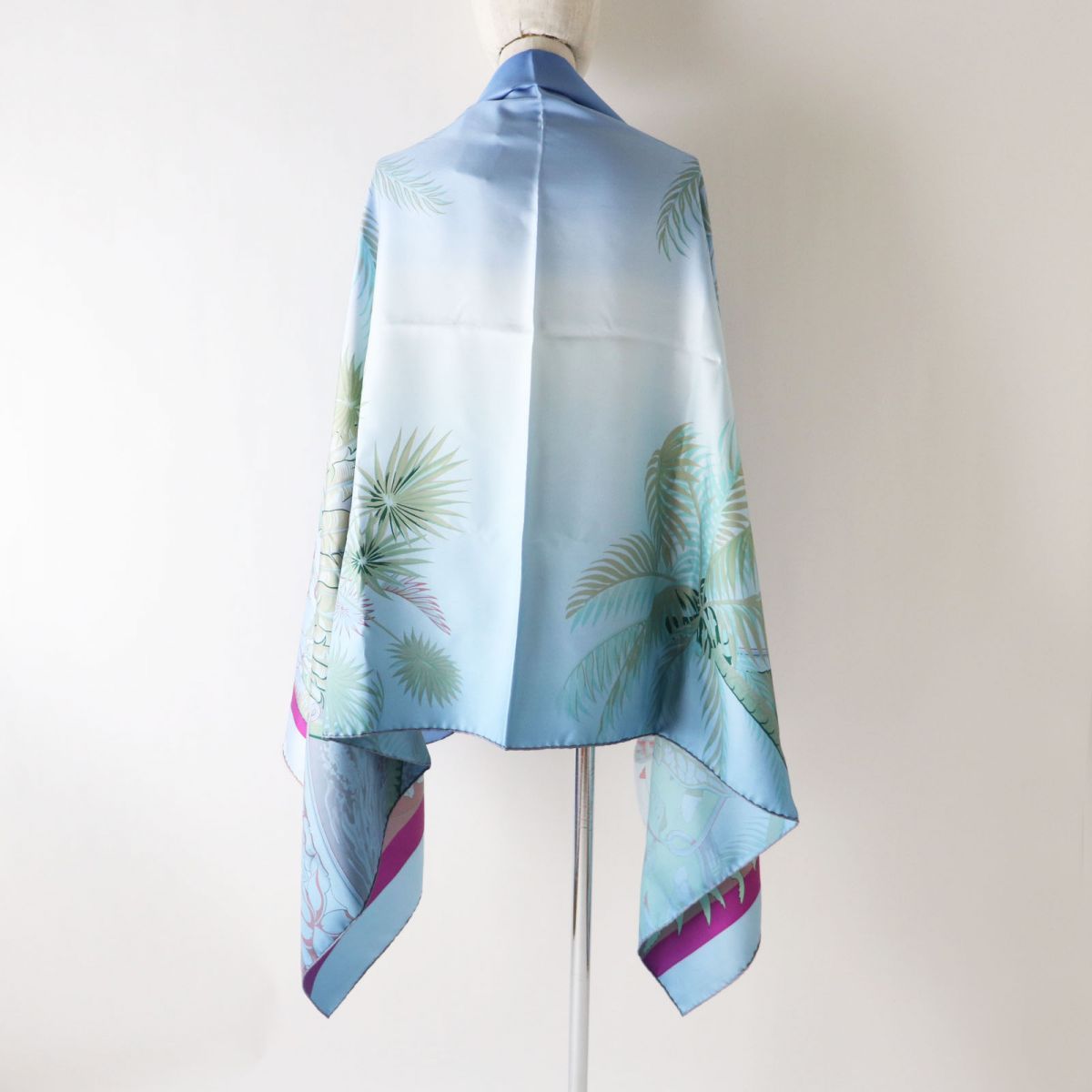 未使用品◎正規品 22SS HERMES エルメス H942026S Aloha