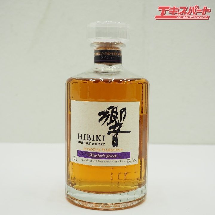 薩*馬様 【神奈川県限定発送】ウイスキー SUNTORY 響 700ml 未開栓 神奈川県内限定発送】未開栓 SUNTORY サントリー 響 ウイスキー 700ml