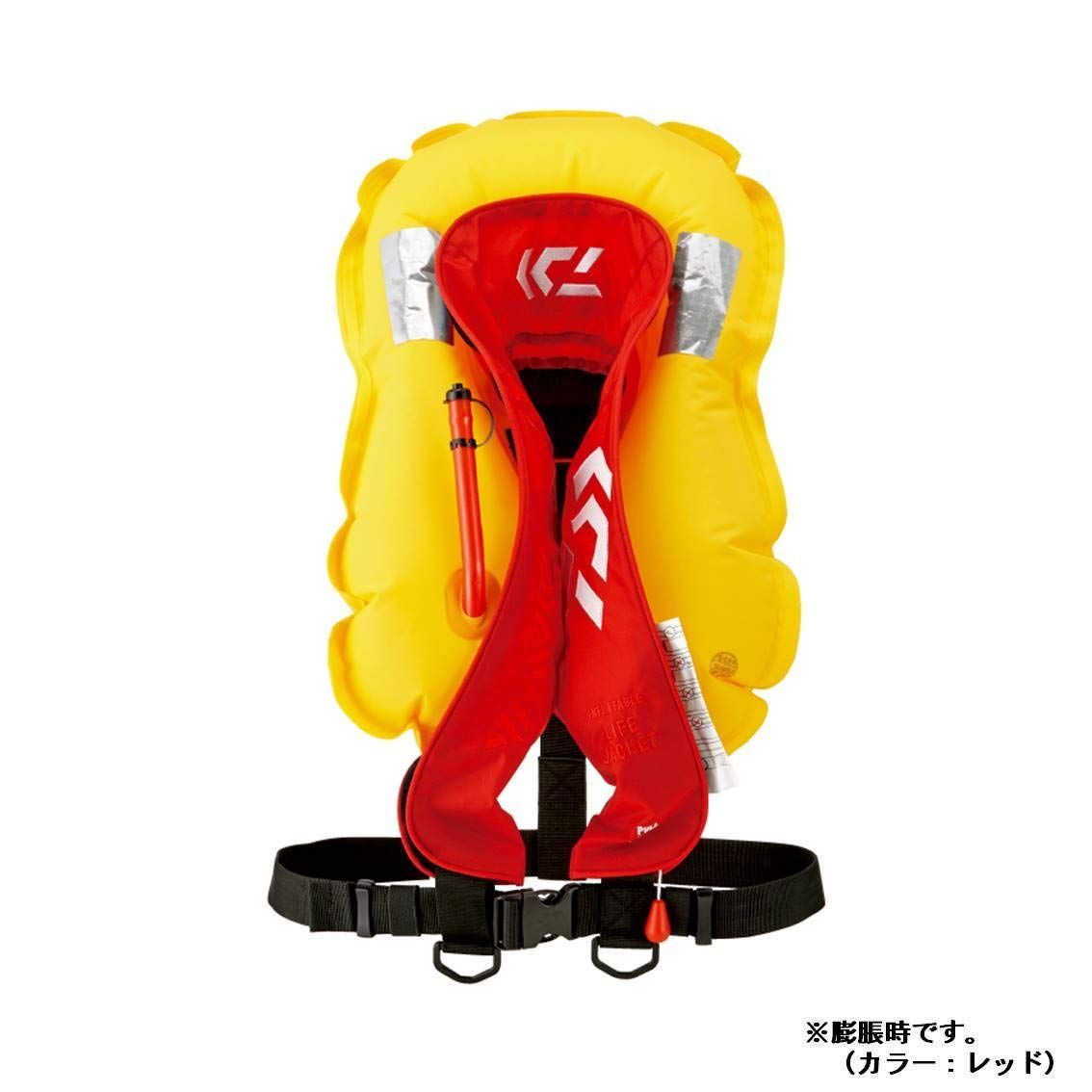 大人気』DF-2608 ダイワ(DAIWA) インフレータブルライフジャケット