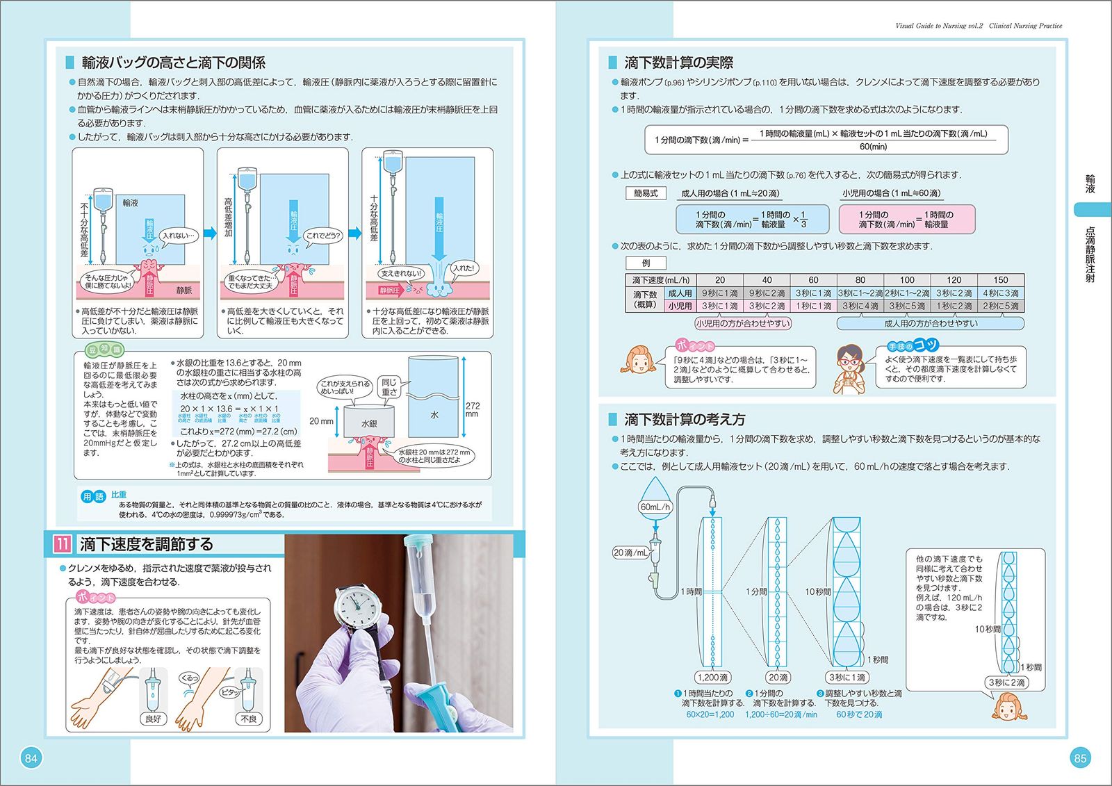 看護がみえる vol.2 臨床看護技術