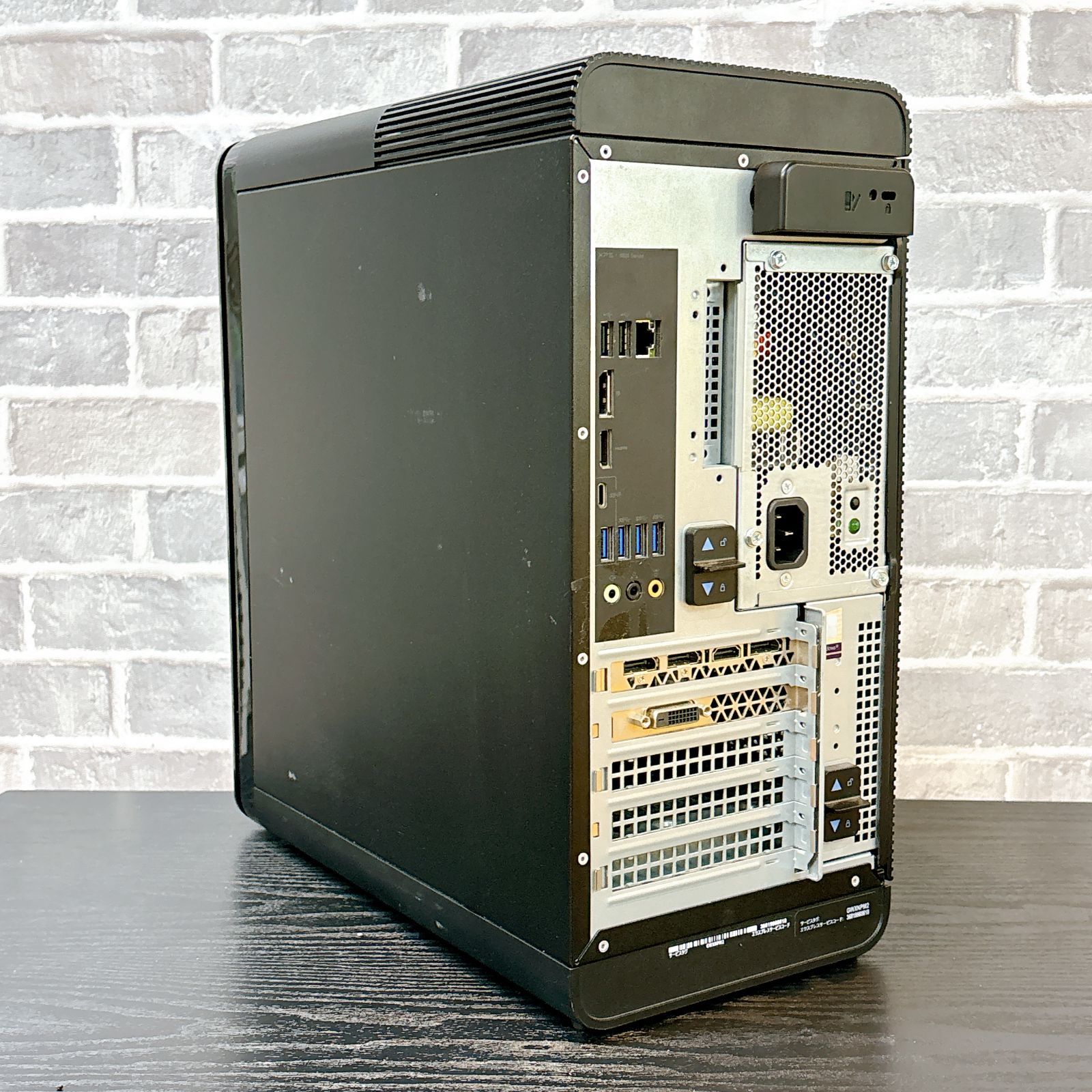 2画面出力可 第9世代 i5-9500 8G Wifi Optiplex3070 2画面出力可 第9世代 i5-9500 8G Wifi Optiplex3070
