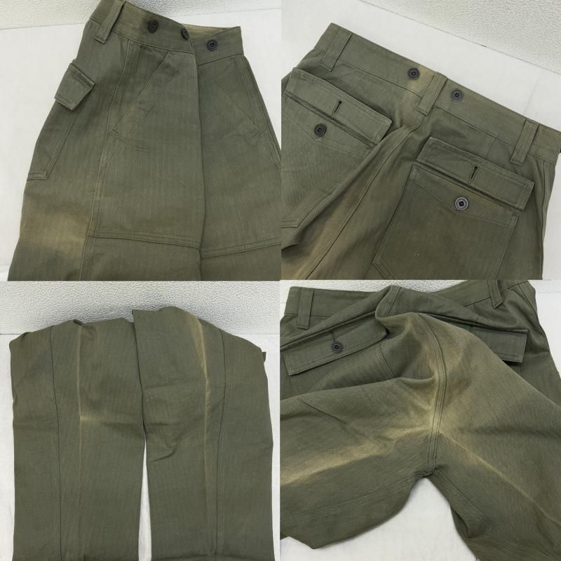 Nigel Cabourn ナイジェルケーボン その他ボトムス 8020050000