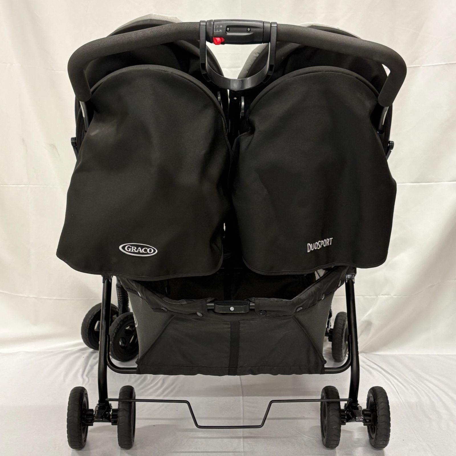 美品 GRACO 2人乗りベビーカー DuoSport デュオスポーツ ベビー 安い