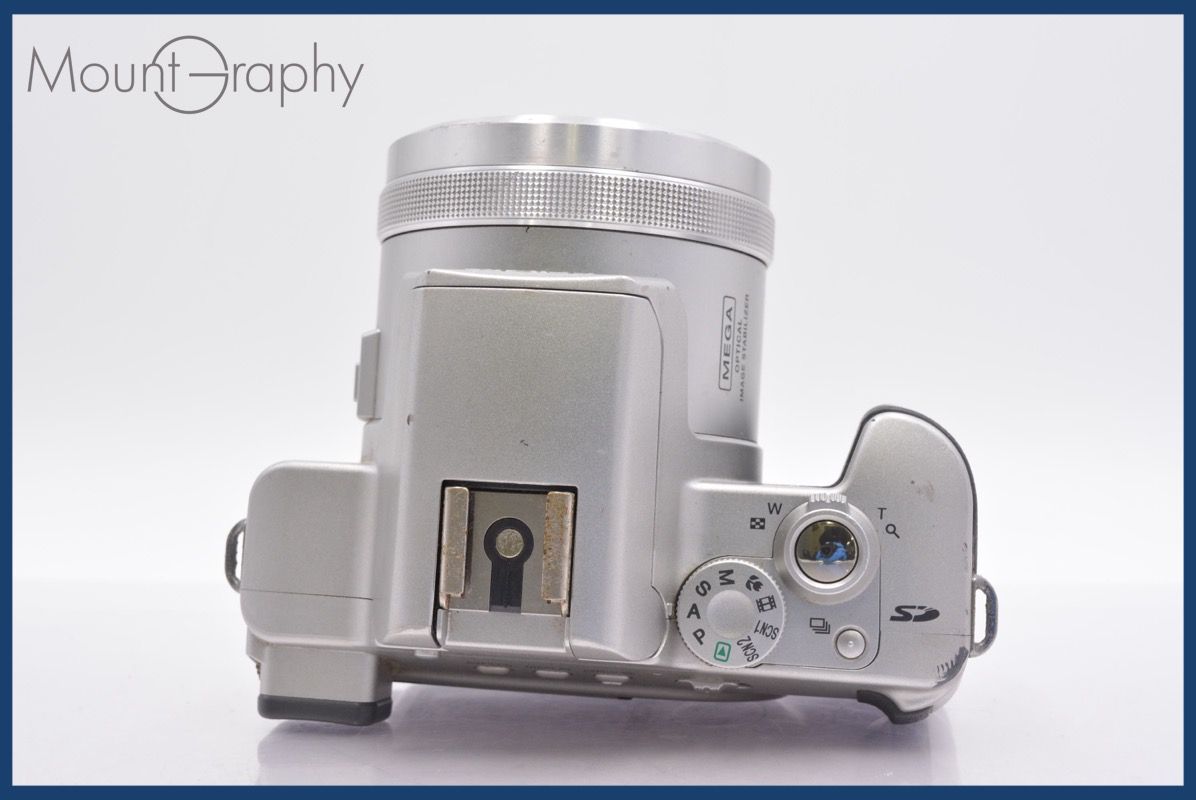 ☆Panasonic Lumix DMCーFZ20美品品☆ 【公式通販】