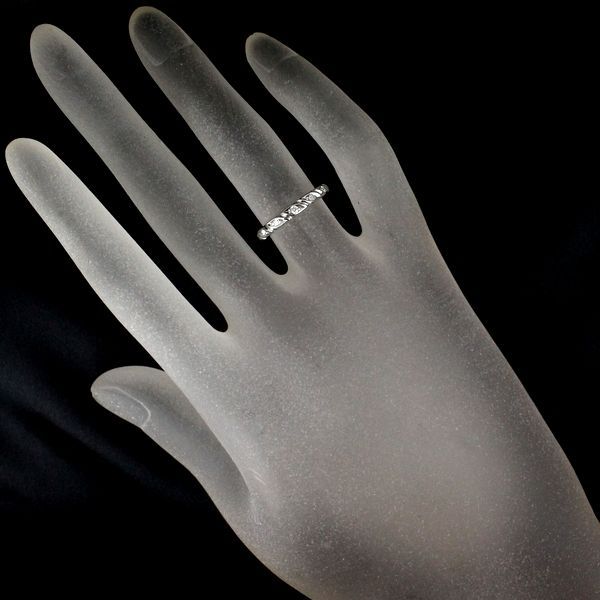 フルエタニティ ダイヤモンド