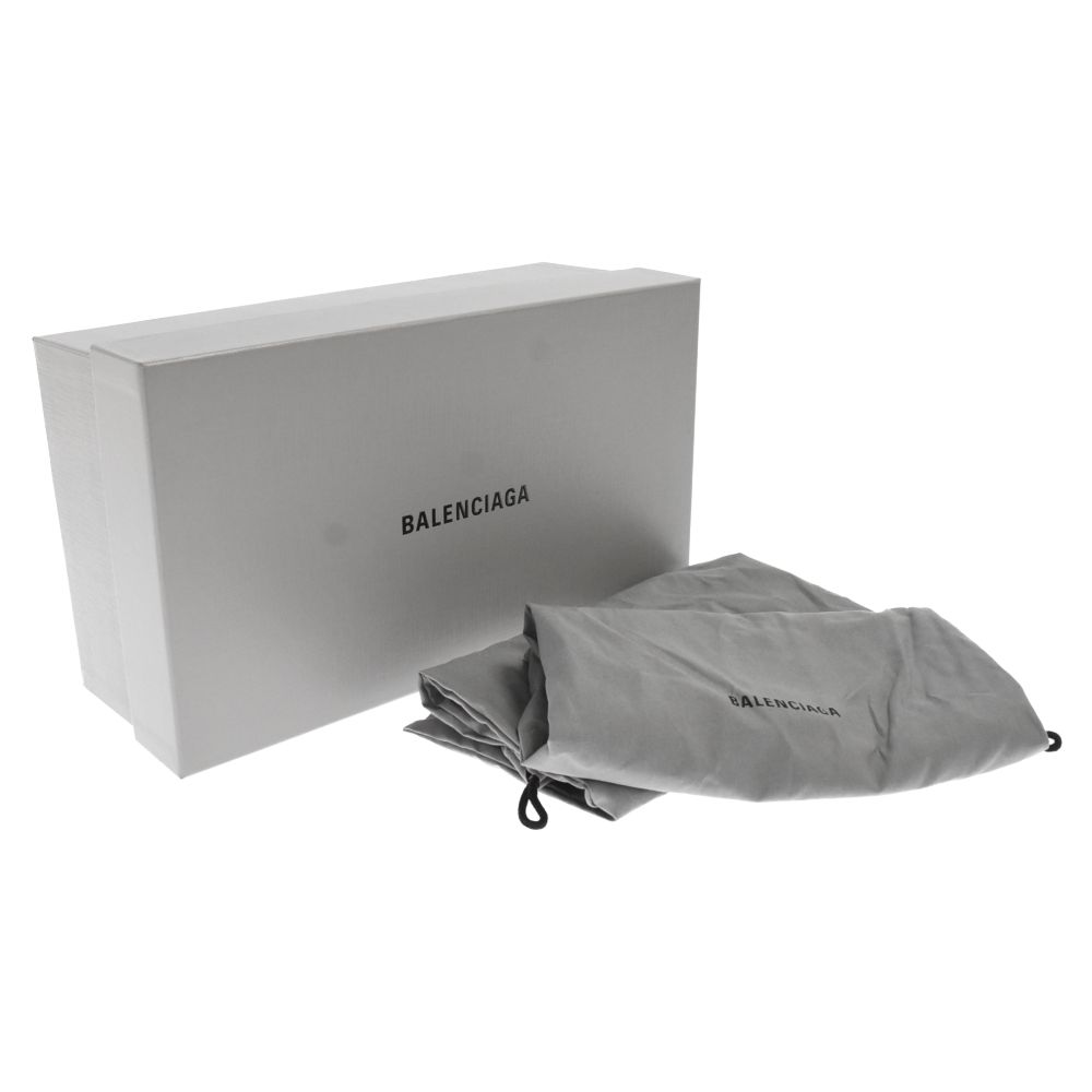BALENCIAGA (バレンシアガ) MALLORCA マヨルカ クリアラバーサンダル 