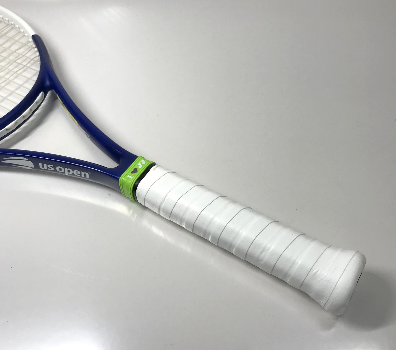 中古美品】 ウィルソン 硬式テニス ラケット US OPEN 2023 BLADE 98 V8