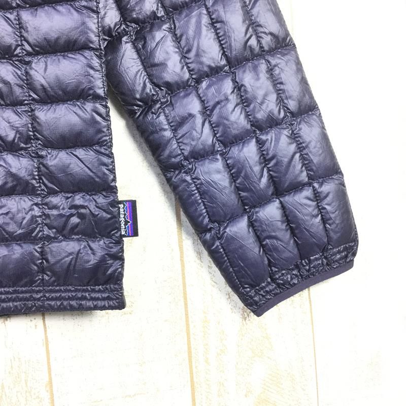 patagonia パタゴニアウルトラライトダウンシャツXS