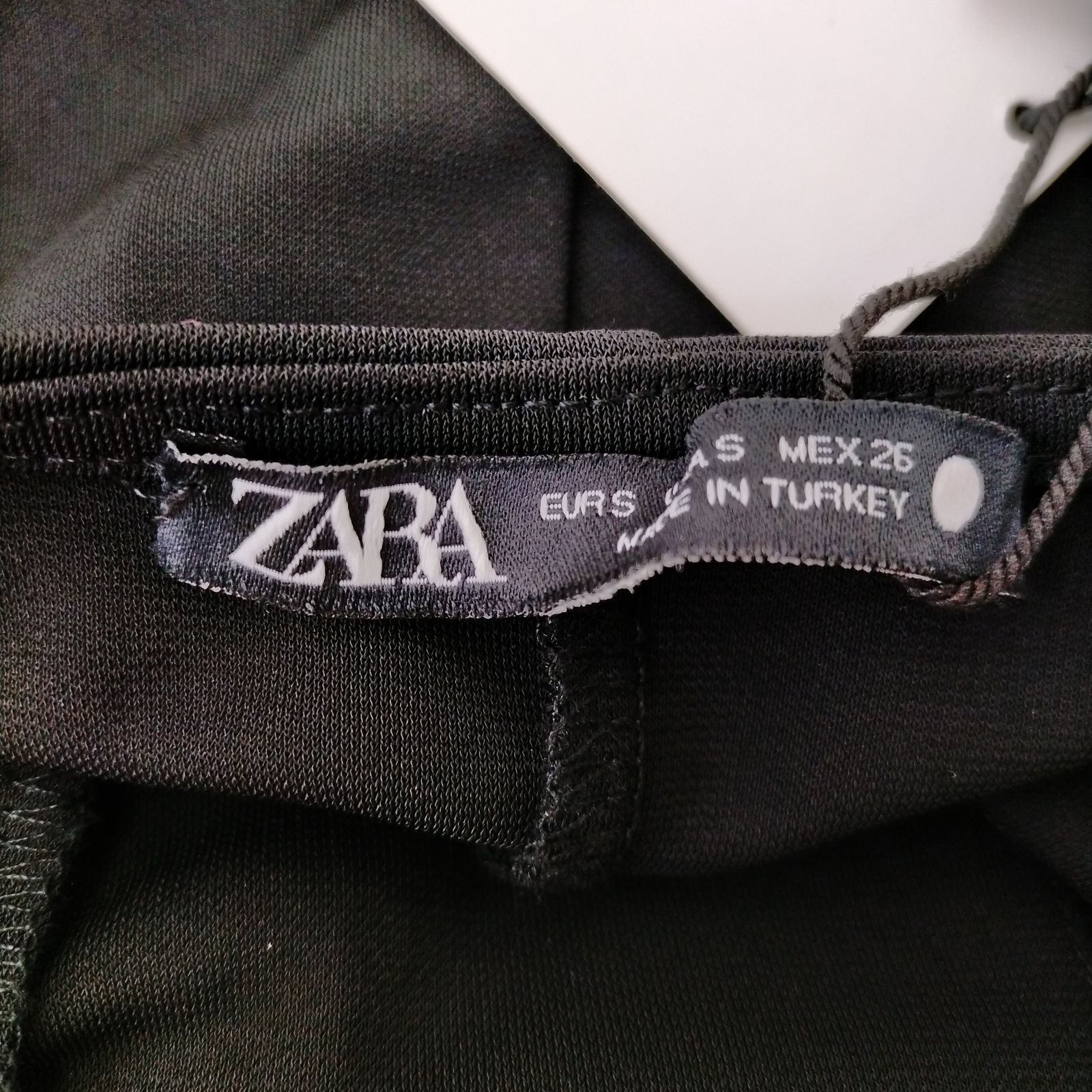 ザラ ZARA スウィートハートネックジャンプスーツ レディース import S