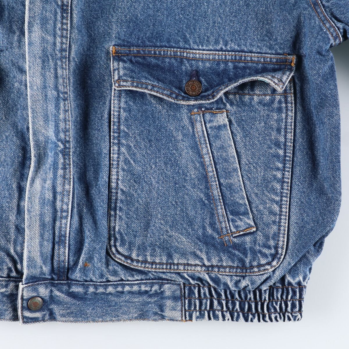 古着 90年代 リーバイス Levi's 75069-0214 A-2タイプ