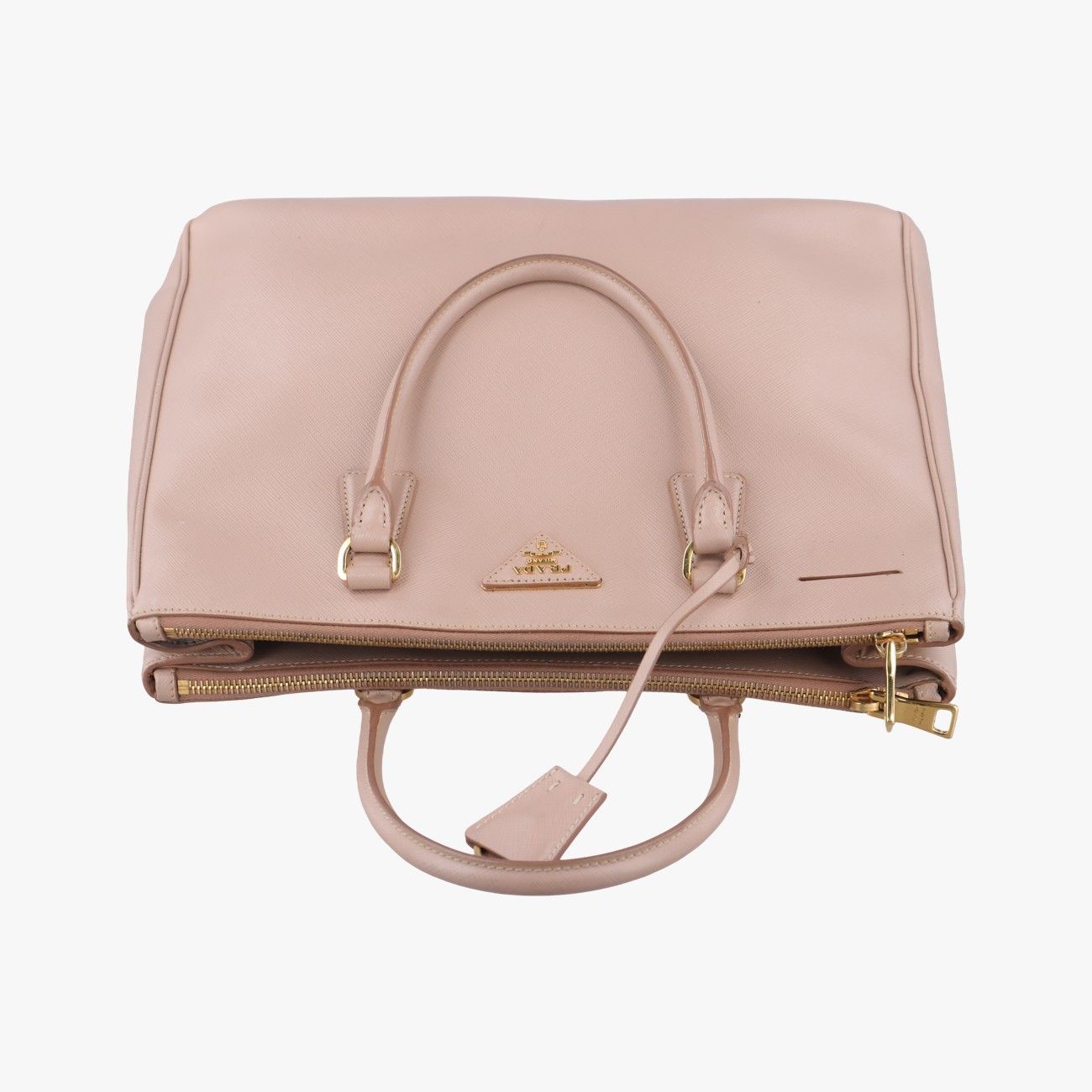 ピンク サフィアーノレザー