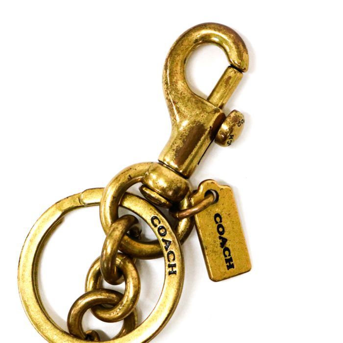 グリッター チェリー型キーホルダー　コーチ　Coach 公式】コーチアウトレット | グリッター チェリー バッグ チャーム