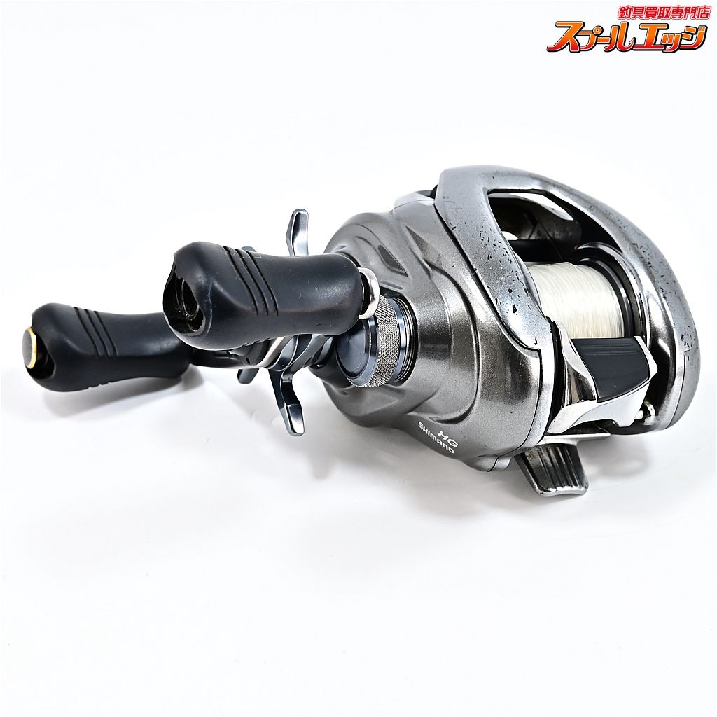 SHIMANO - シマノ　15メタニウムDC  ＨＧ 右ハンドル　後期モデル シマノ '15 メタニウムDC／HG・右ハンドル - フィッシング