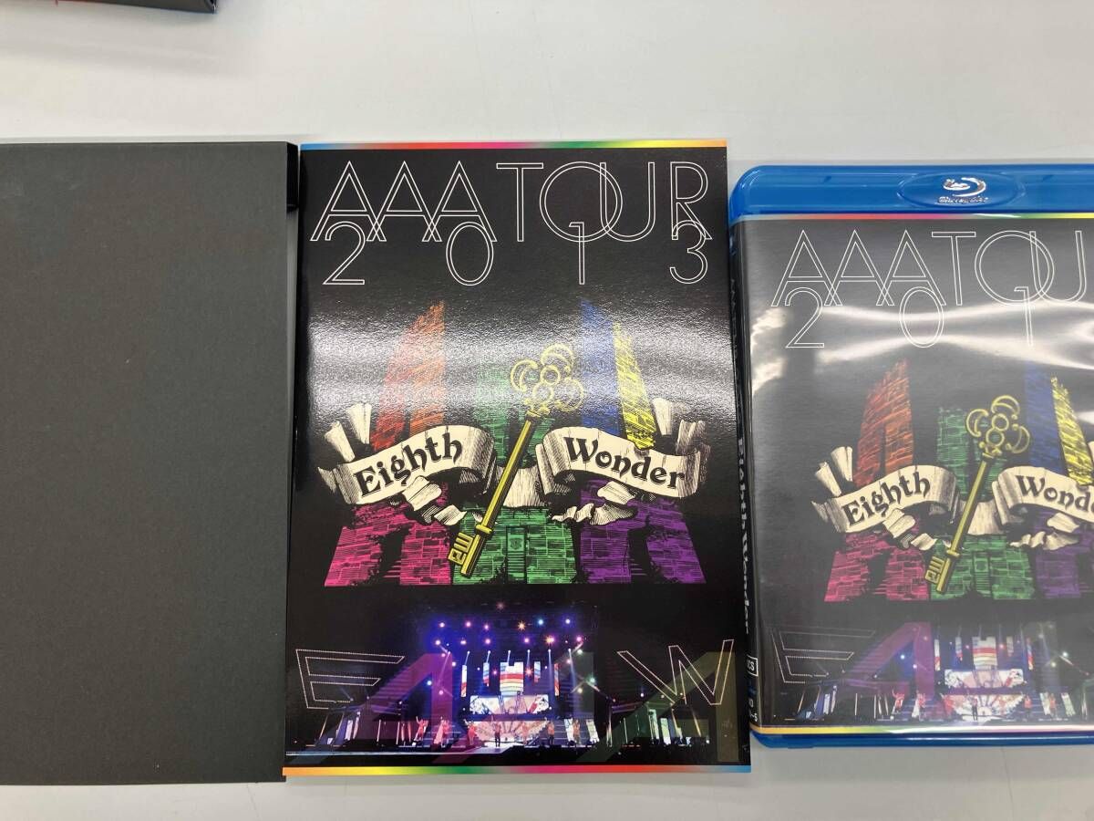 AAA TOUR 2013 Eighth Wonder (2枚組Blu-ray Disc) (初回生産限定) 9jupf8b product_1009097.jpg