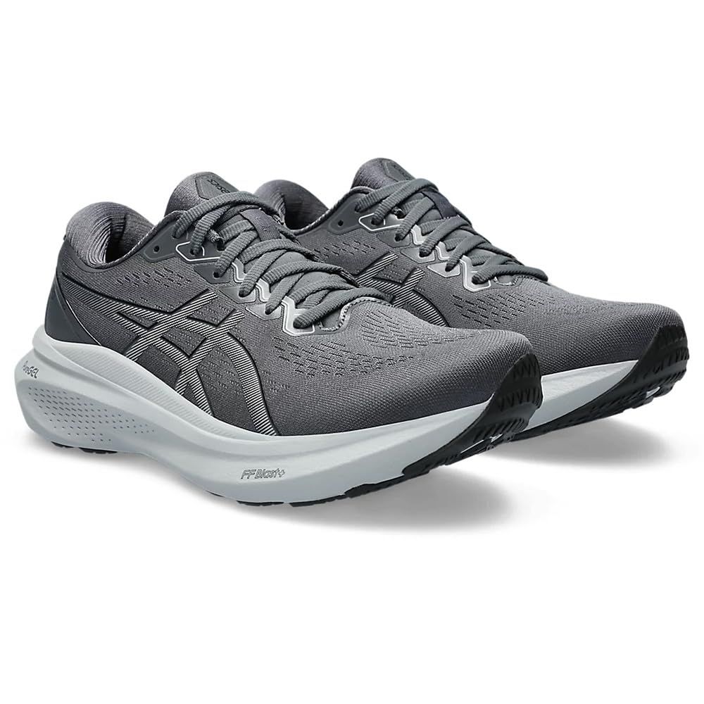 [アシックス] ランニングシューズ GEL-KAYANO 30 メンズ [020(キャリアグレー/ピードモントグレー)] [26.5 cm 4E]