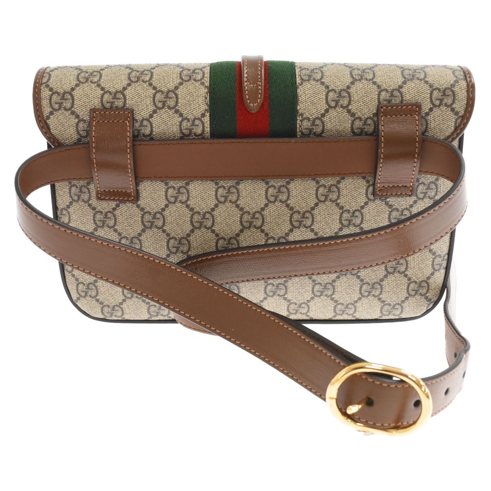 GUCCI (グッチ) 23SS Jackie 1961 Belt Bag ジャッキー1961 GGロゴ