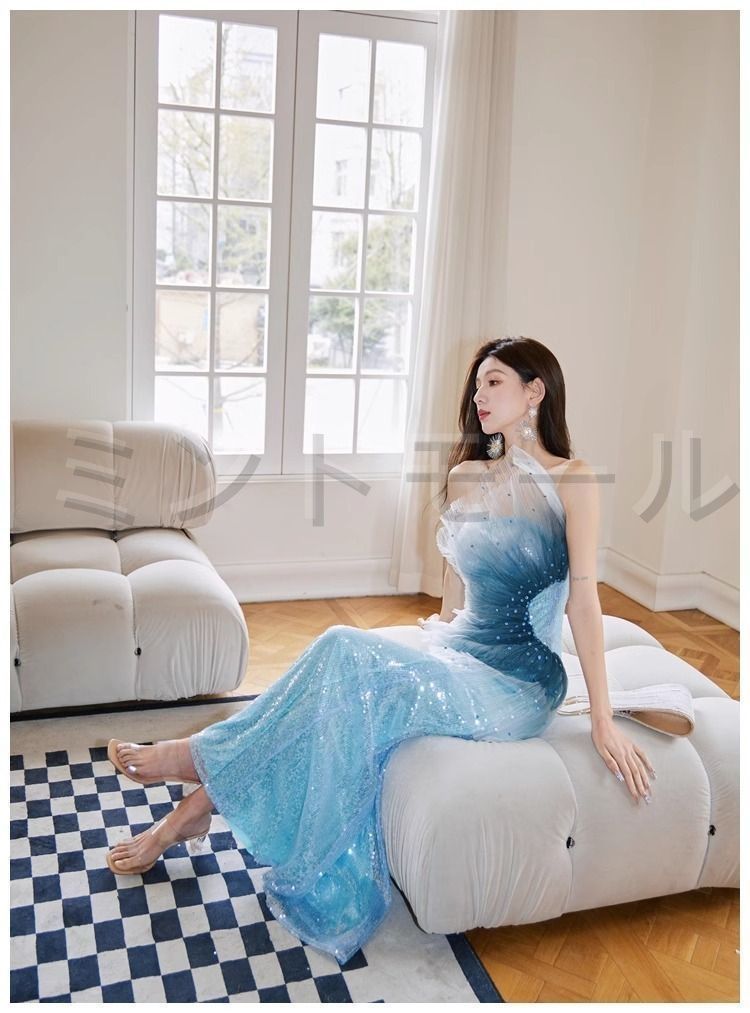 立体チュール スパンコール