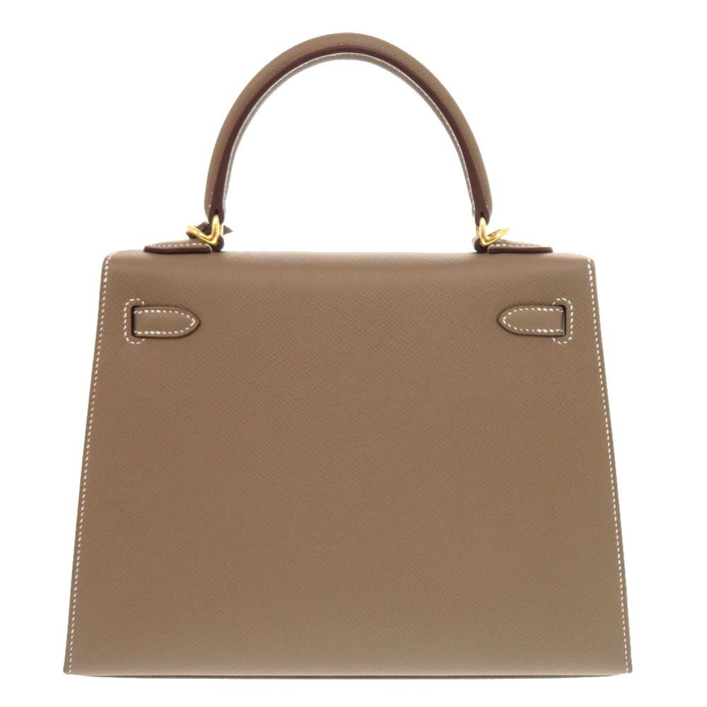 HERMES ケリーポケットコンパクト エトゥープ　ゴールド金具　エプソン 楽天市場】【未使用品】エルメス ケリー ミニ ドゥ 2 エプソン