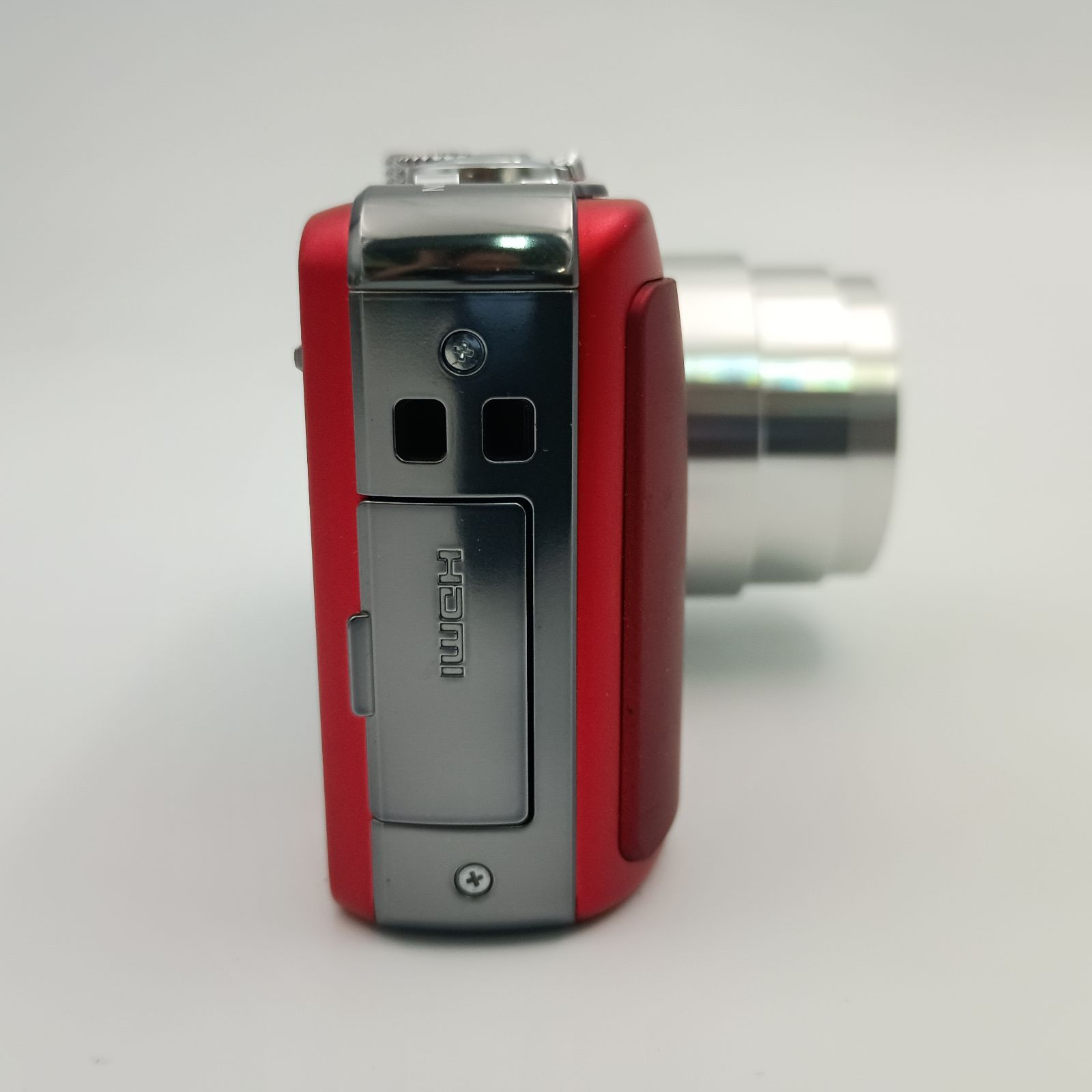 Panasonic LUMIX DMC-TZ30 Compact DIGITAL Camera Red