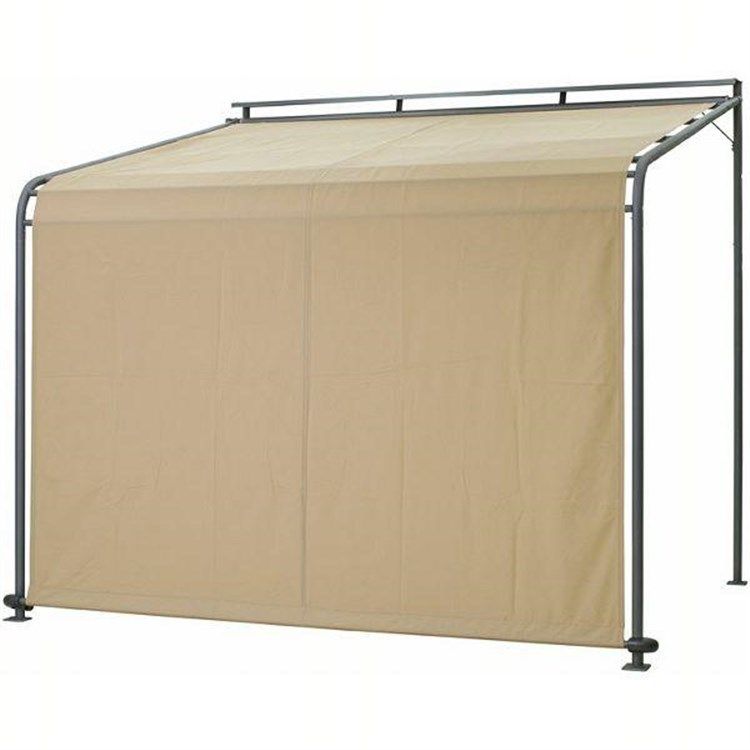 公式 日よけ シェード オーニング クールサマーオーニング ポーチ ウォーターガード 3000 タカショー 屋外 ガーデン UVカット 遮光 CSA-PWG30BE3